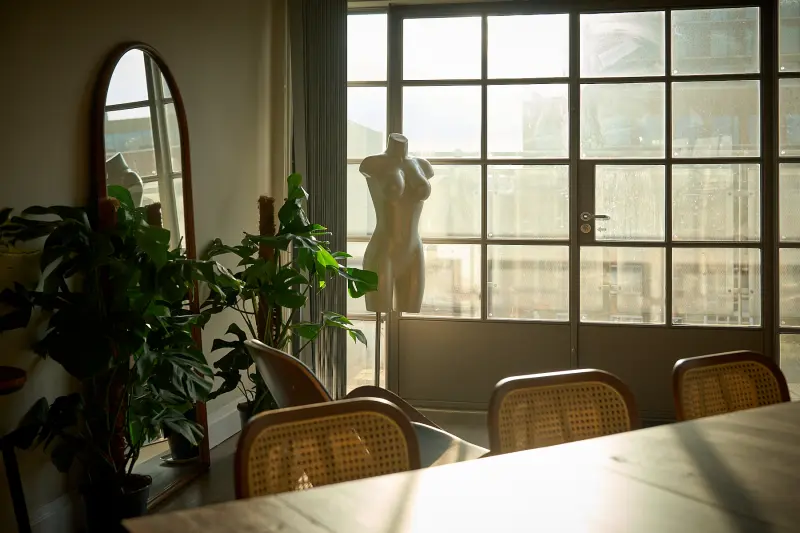 The Designer's Penthouse in Old Street in Old Street